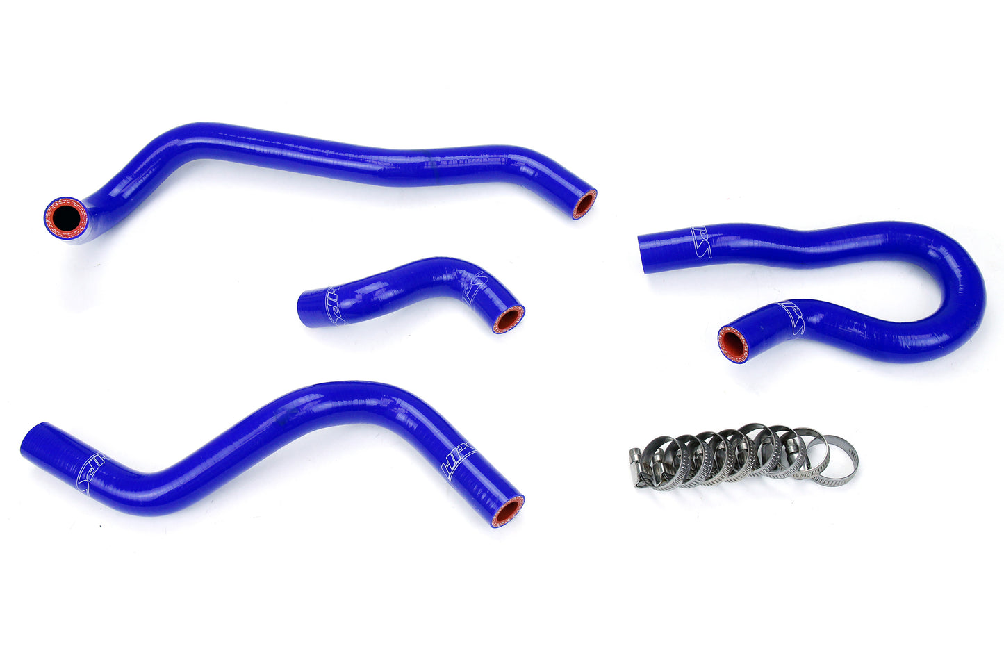 3-ply Reinforced Silicone Replaces Rubber Heater Coolant And Water Bypass Hoses