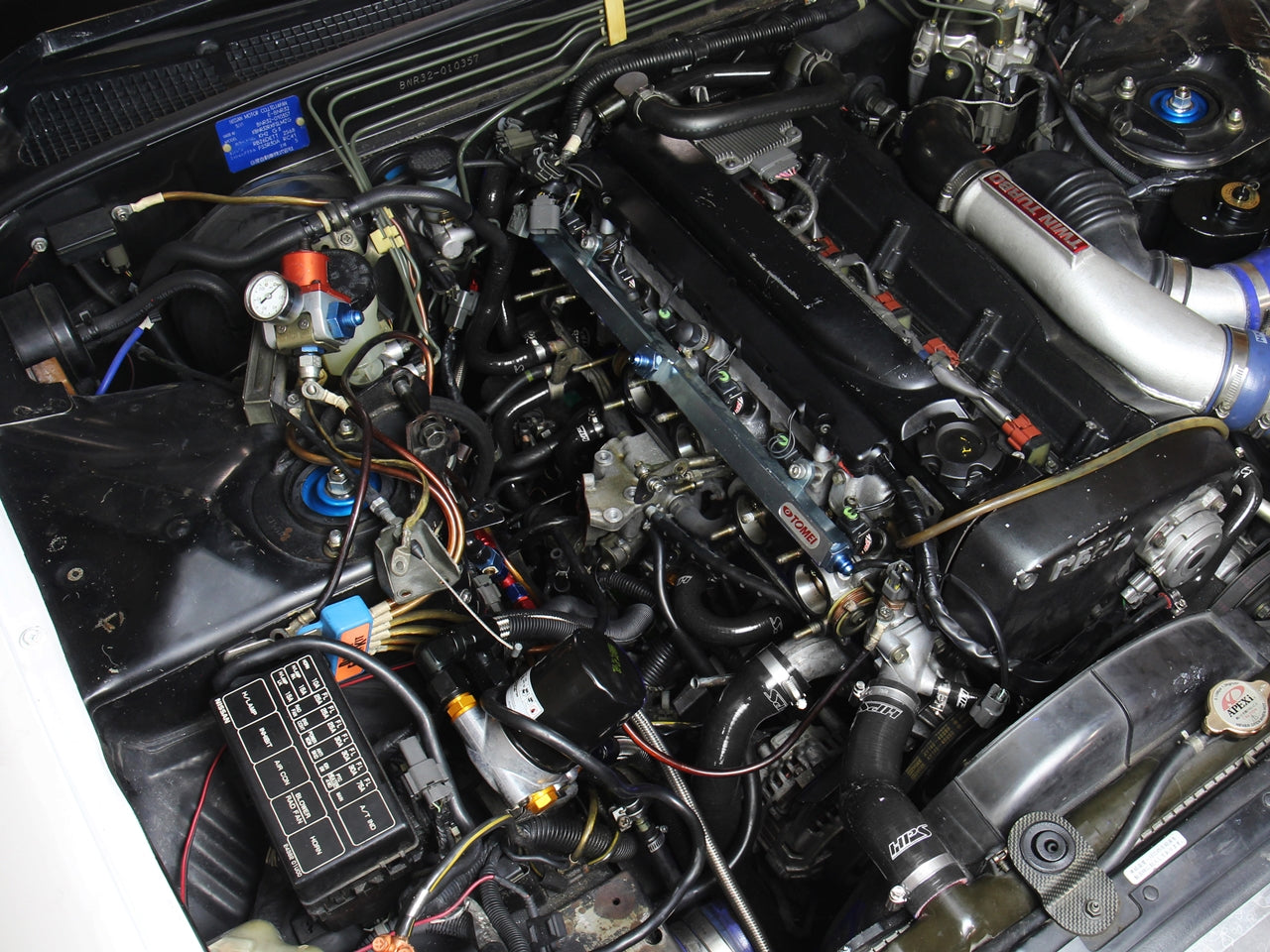 HPS Performance High Temp 3-ply Reinforced SiliconeReplace Rubber Radiator Heater Coolant Hoses