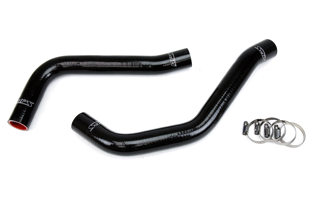 HPS Performance High Temp 3-ply Reinforced SiliconeReplace OEM Rubber Radiator Coolant Hoses