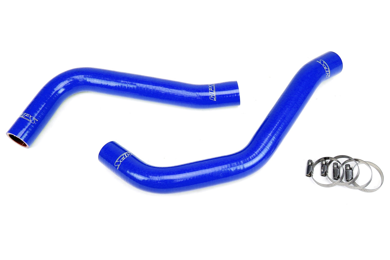 HPS Performance High Temp 3-ply Reinforced SiliconeReplace OEM Rubber Radiator Coolant Hoses