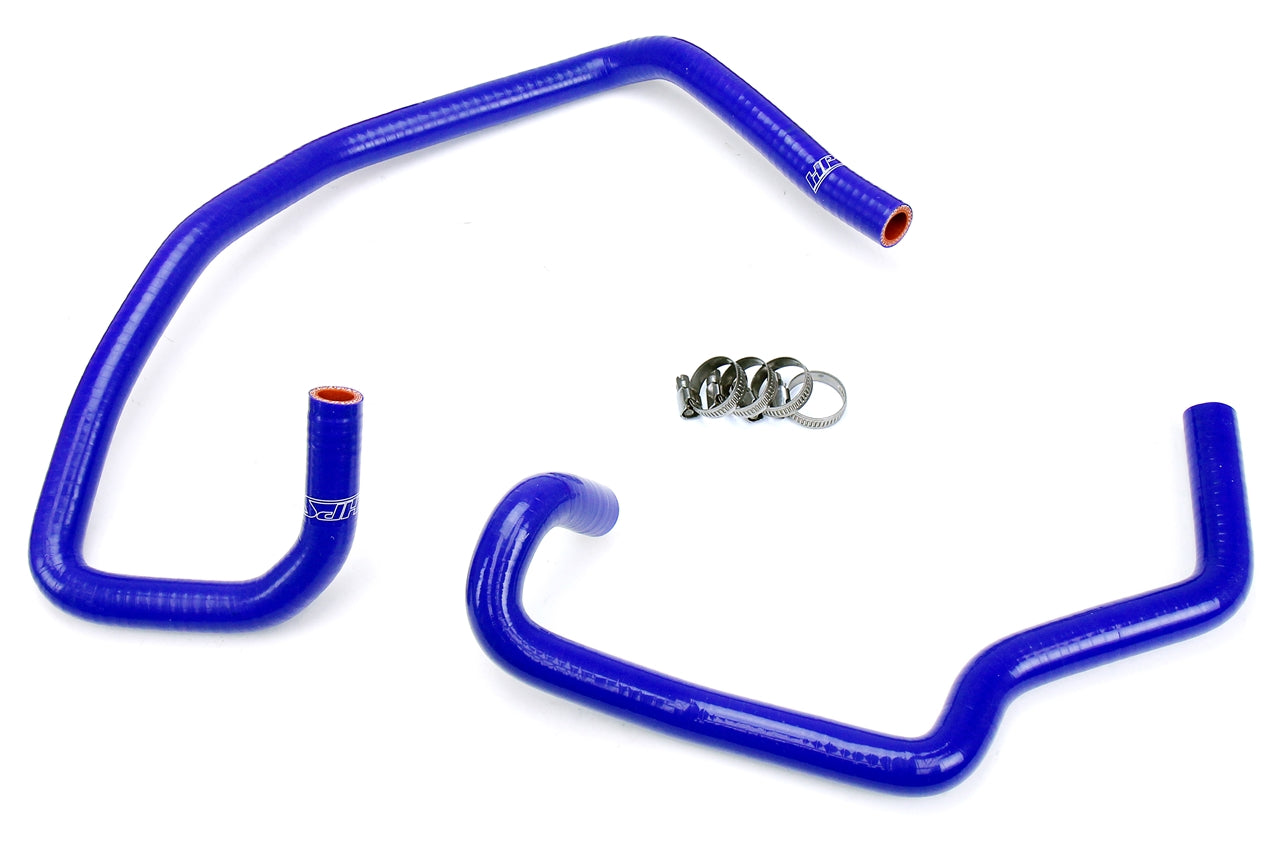 HPS Performance High Temp 3-ply Reinforced SiliconeReplace OEM Rubber Heater Coolant Hoses