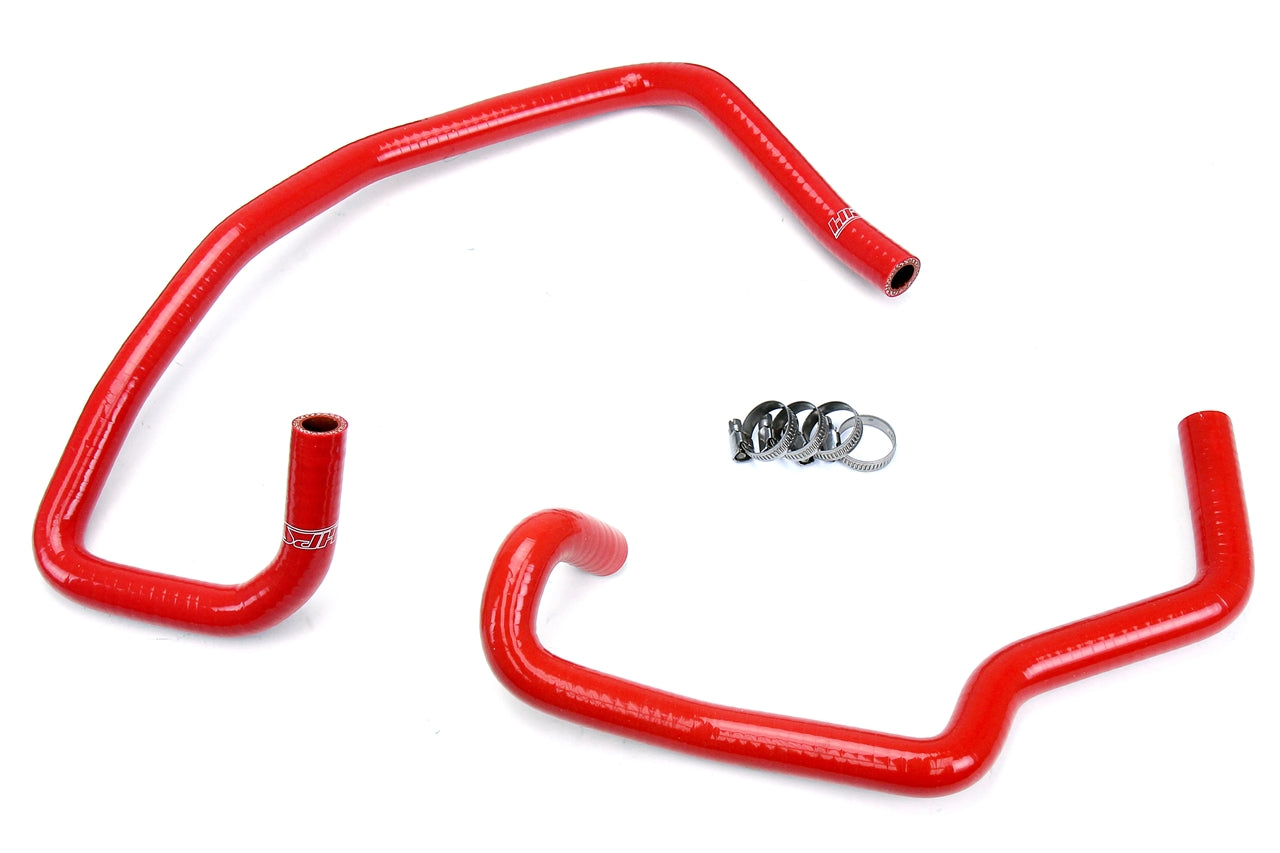 HPS Performance High Temp 3-ply Reinforced SiliconeReplace OEM Rubber Heater Coolant Hoses