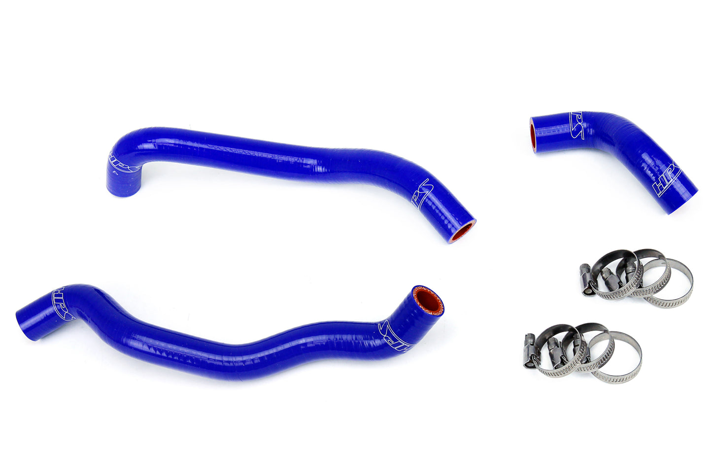 3-ply Reinforced Silicone Replaces Rubber Heater Coolant Hoses