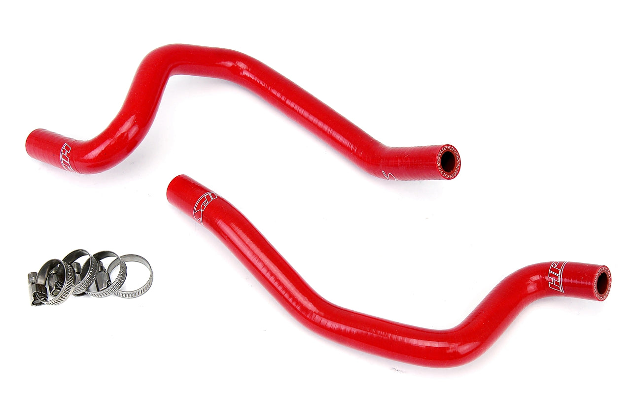 3-ply Reinforced Silicone Replace OEM Rubber Heater Coolant Hoses