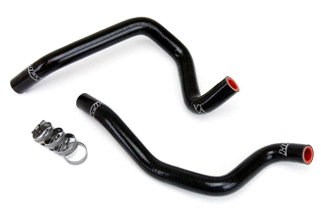 3-ply Reinforced Silicone Replace OEM Rubber Heater Coolant Hoses