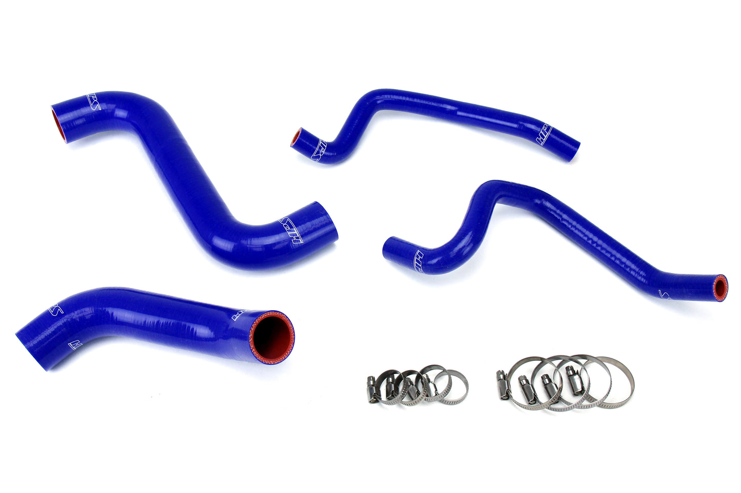 3-ply Reinforced Silicone Replaces Rubber Radiator And Heater Coolant Hoses