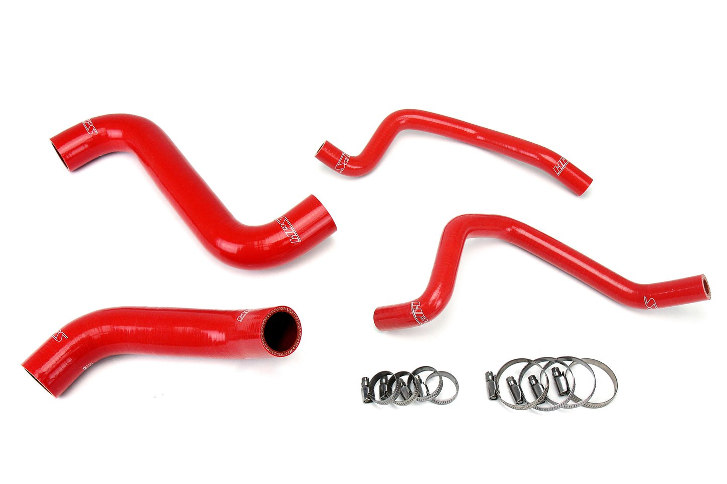3-ply Reinforced Silicone Replaces Rubber Radiator And Heater Coolant Hoses