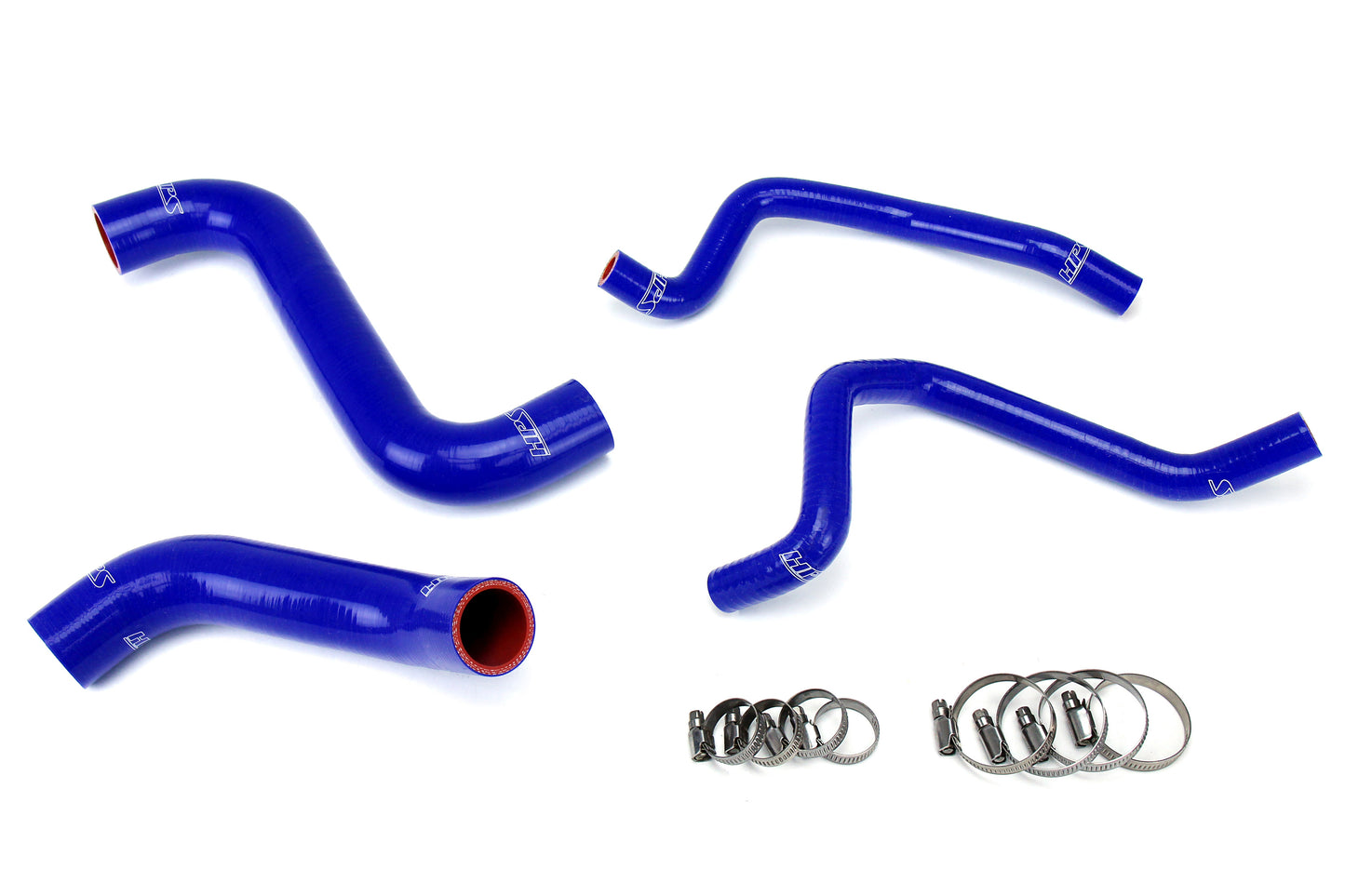 3-ply Reinforced Silicone Replaces Rubber Radiator And Heater Coolant Hoses