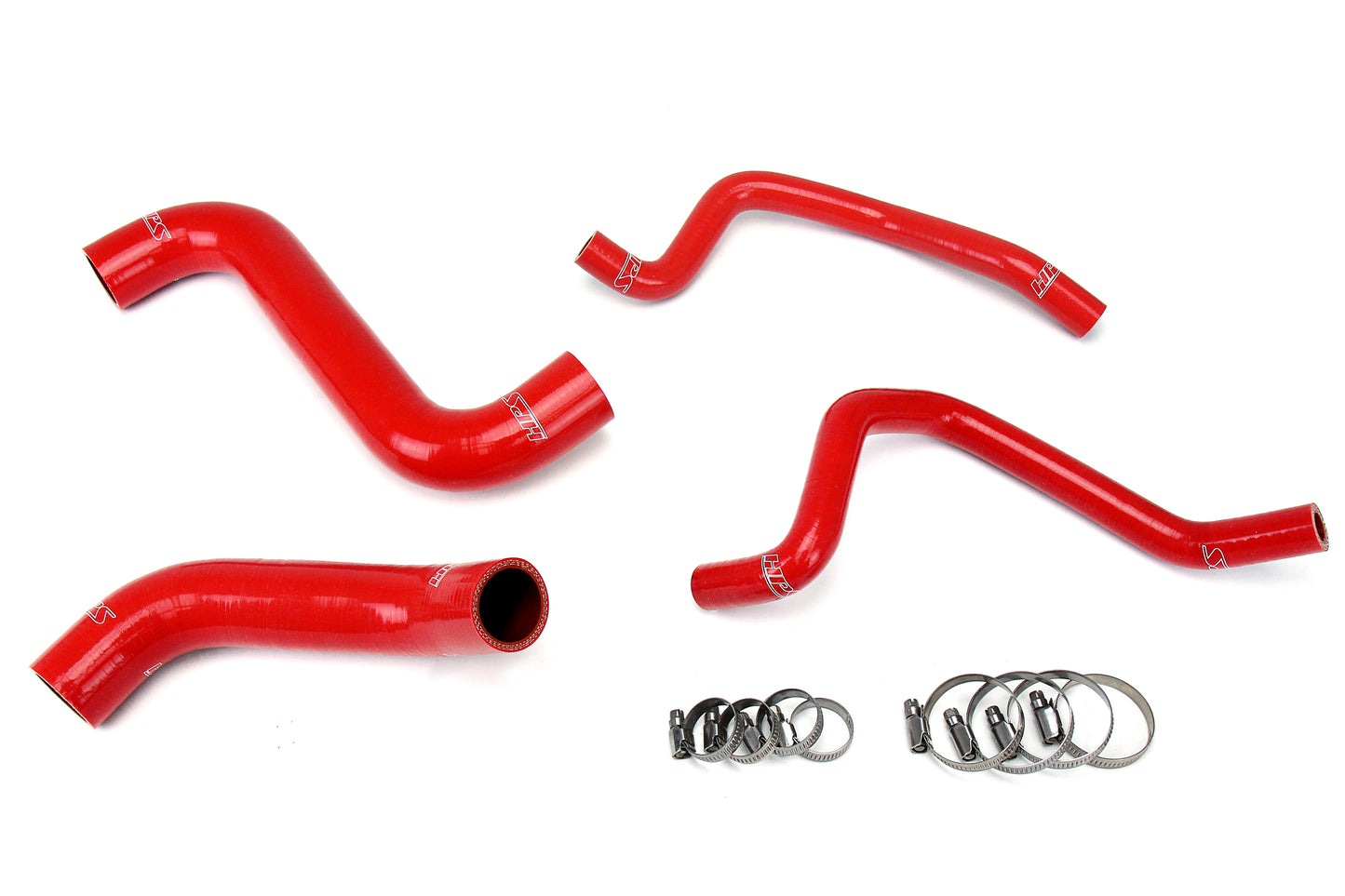 3-ply Reinforced Silicone Replaces Rubber Radiator And Heater Coolant Hoses