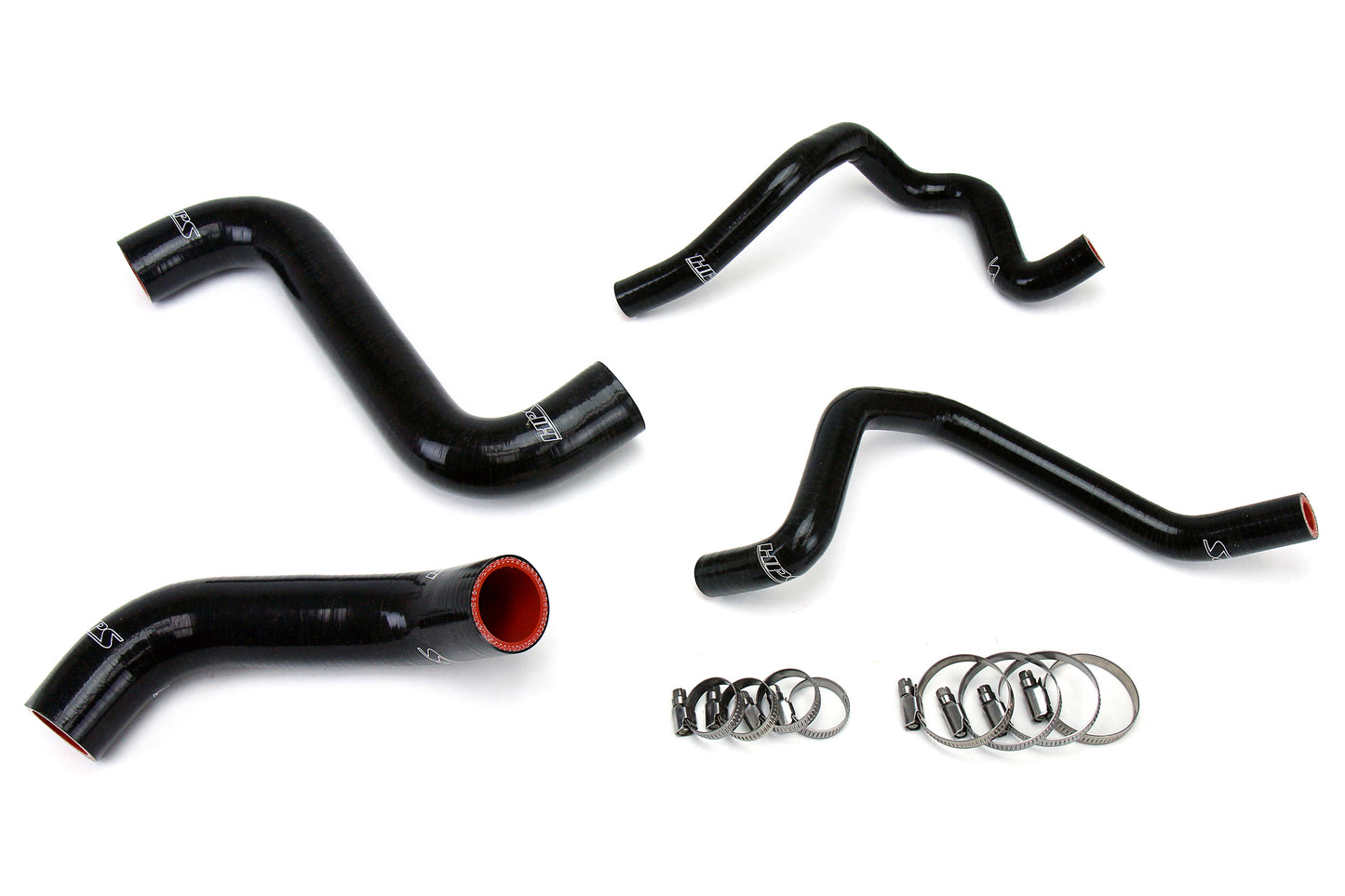 3-ply Reinforced Silicone Replaces Rubber Radiator And Heater Coolant Hoses