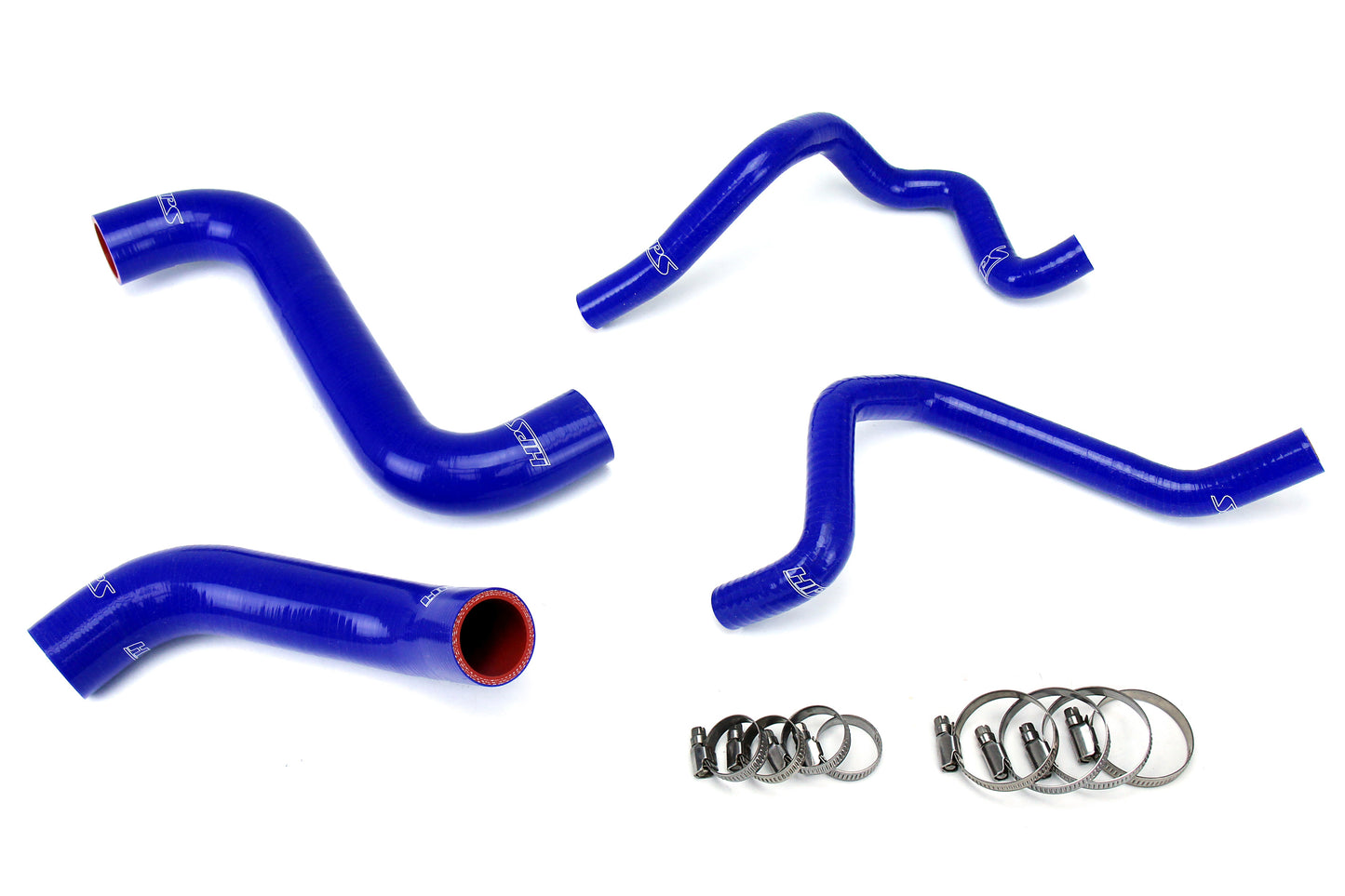 3-ply Reinforced Silicone Replaces Rubber Radiator And Heater Coolant Hoses