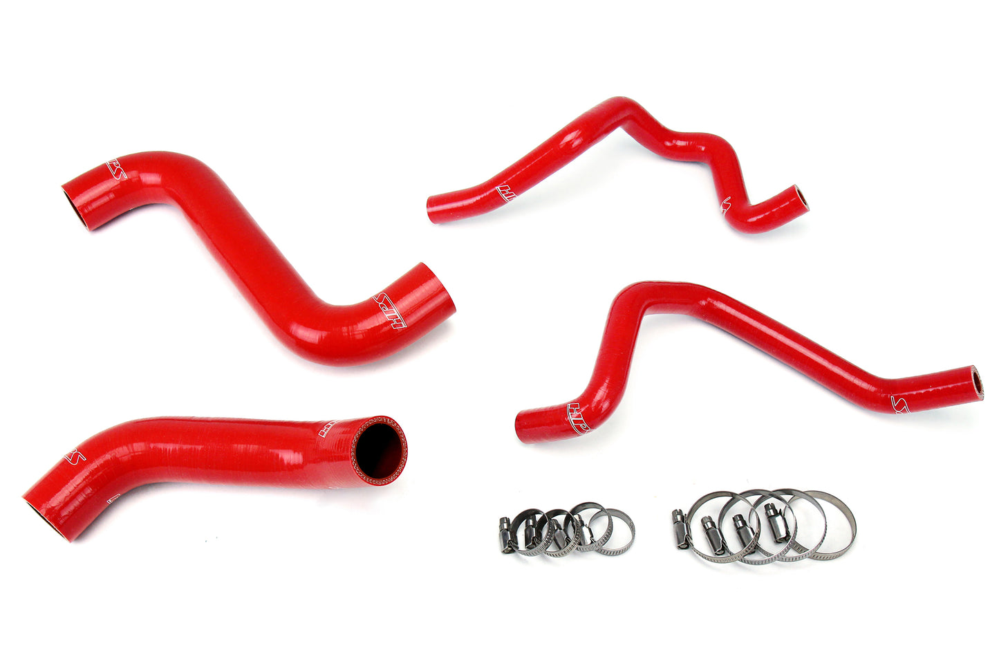 3-ply Reinforced Silicone Replaces Rubber Radiator And Heater Coolant Hoses