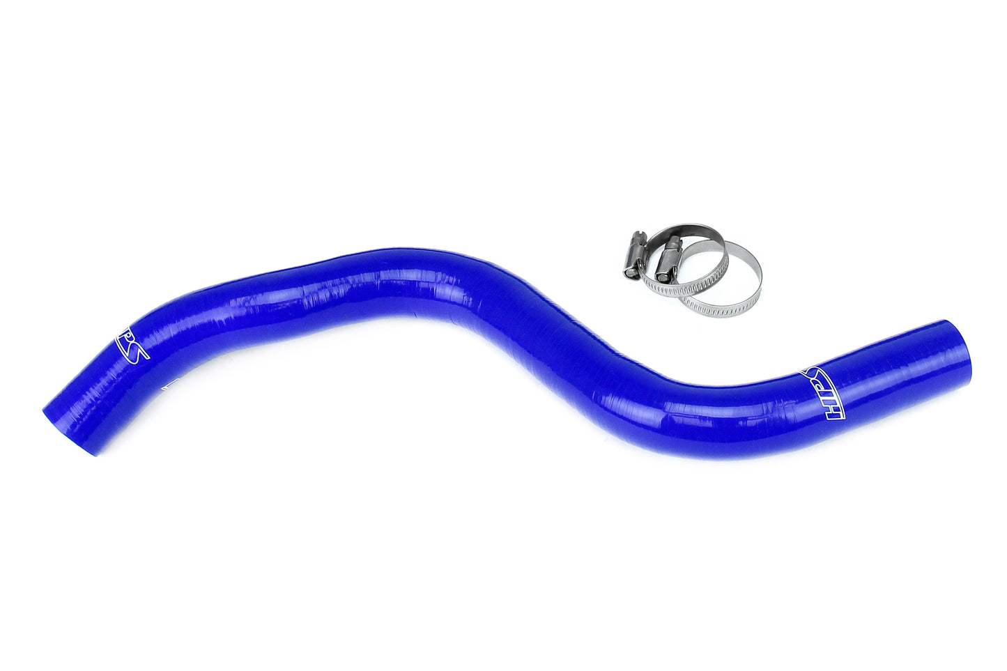 3-ply Reinforced Silicone Replaces Rubber Radiator Coolant Hoses.