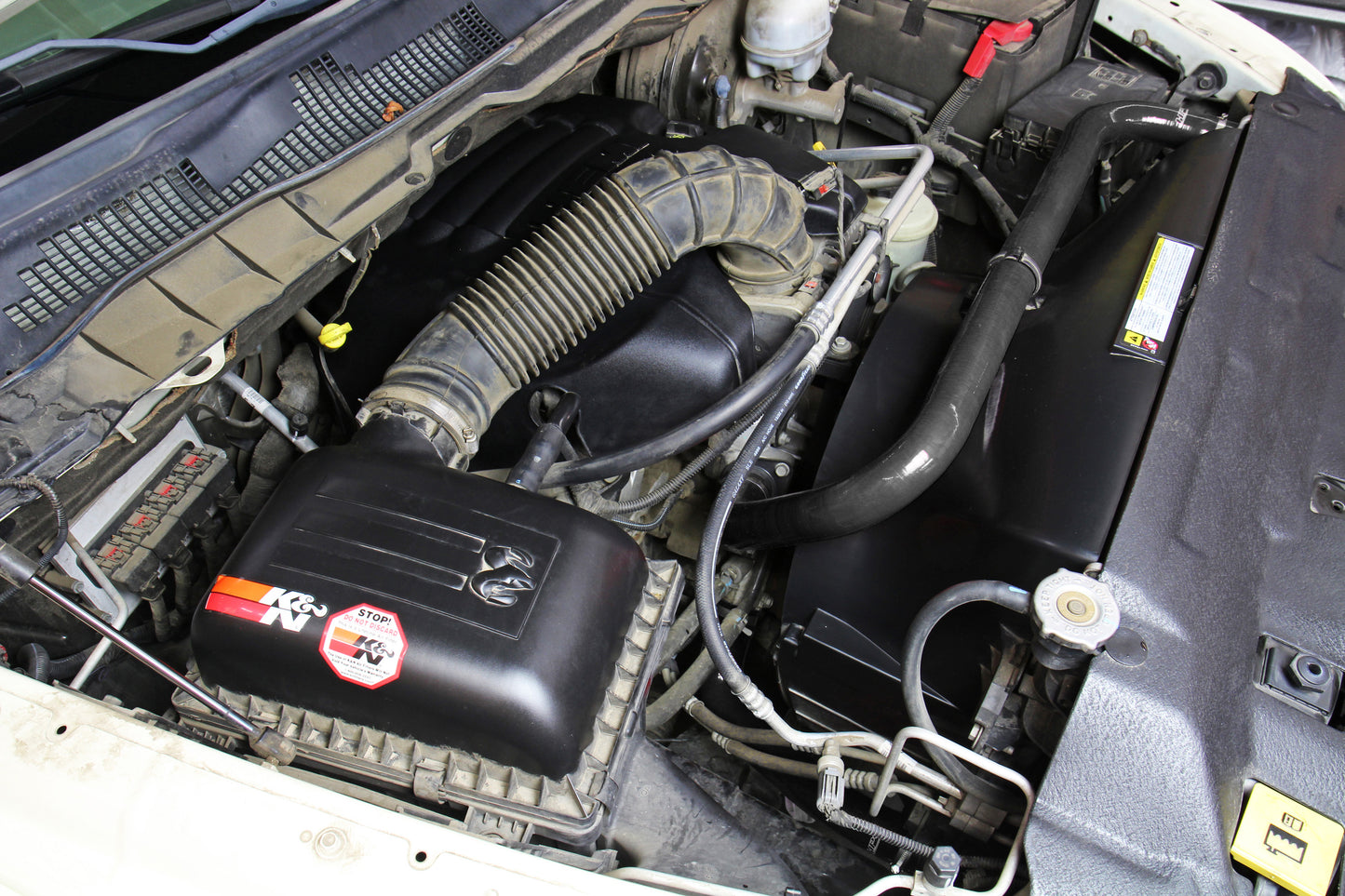 3-ply Reinforced Silicone Replaces Rubber Radiator Coolant Hoses.