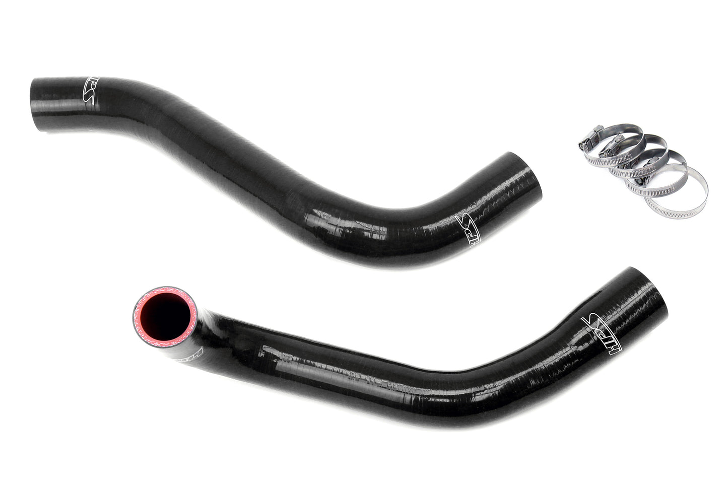 3-ply Reinforced Silicone Replaces Rubber Radiator Coolant Hoses