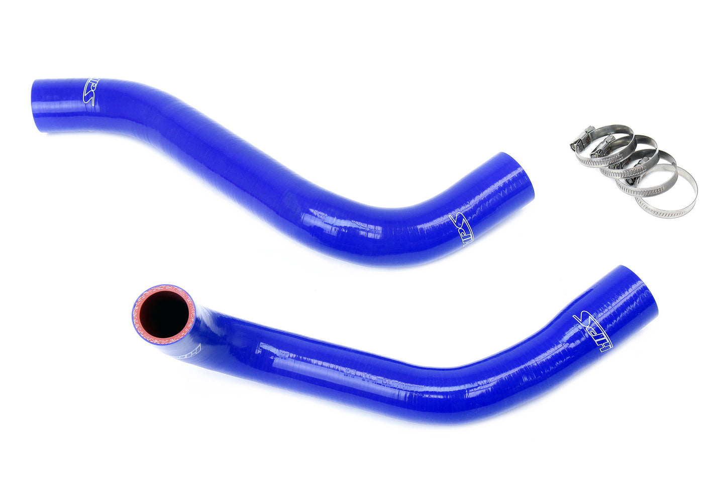 3-ply Reinforced Silicone Replaces Rubber Radiator Coolant Hoses