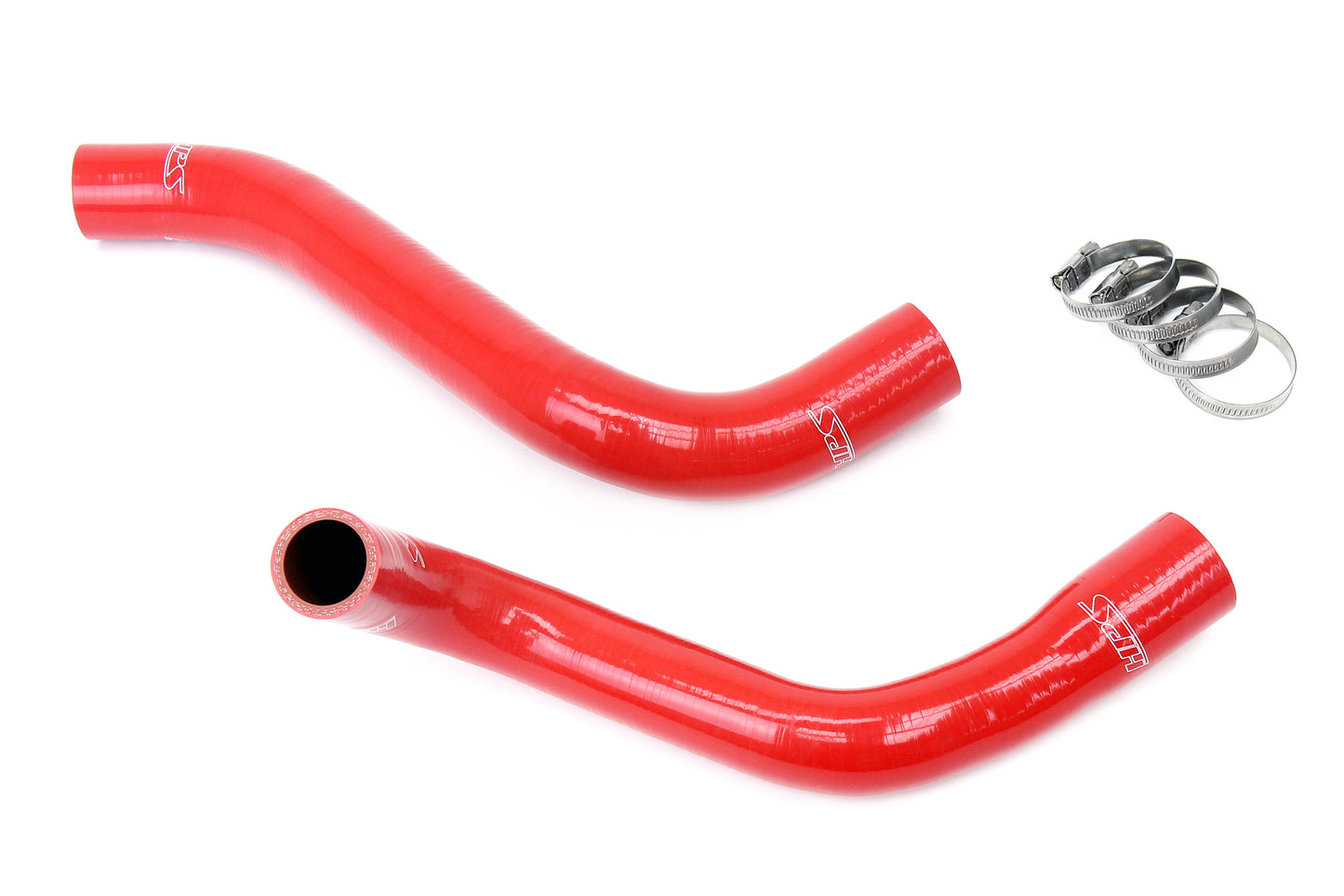 3-ply Reinforced Silicone Replaces Rubber Radiator Coolant Hoses