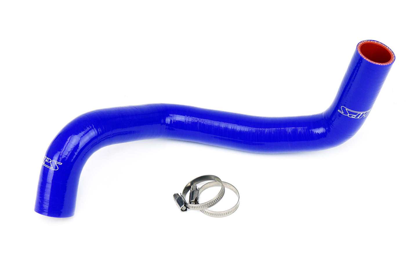 3-ply Reinforced Silicone Replaces Rubber Radiator Coolant Hoses.