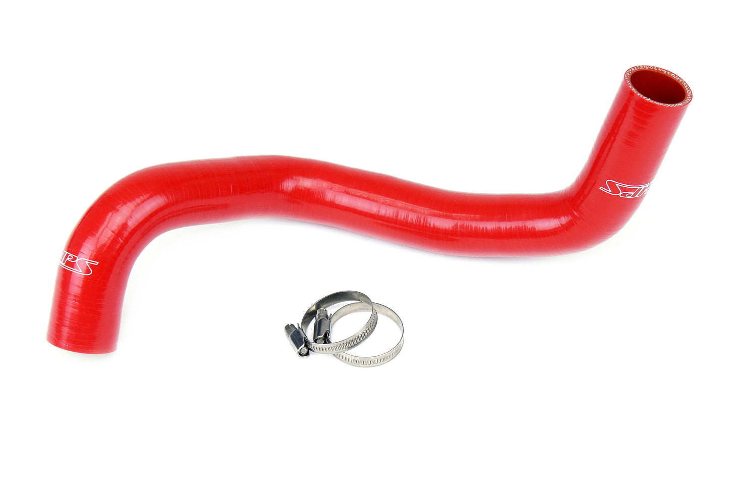 3-ply Reinforced Silicone Replaces Rubber Radiator Coolant Hoses.