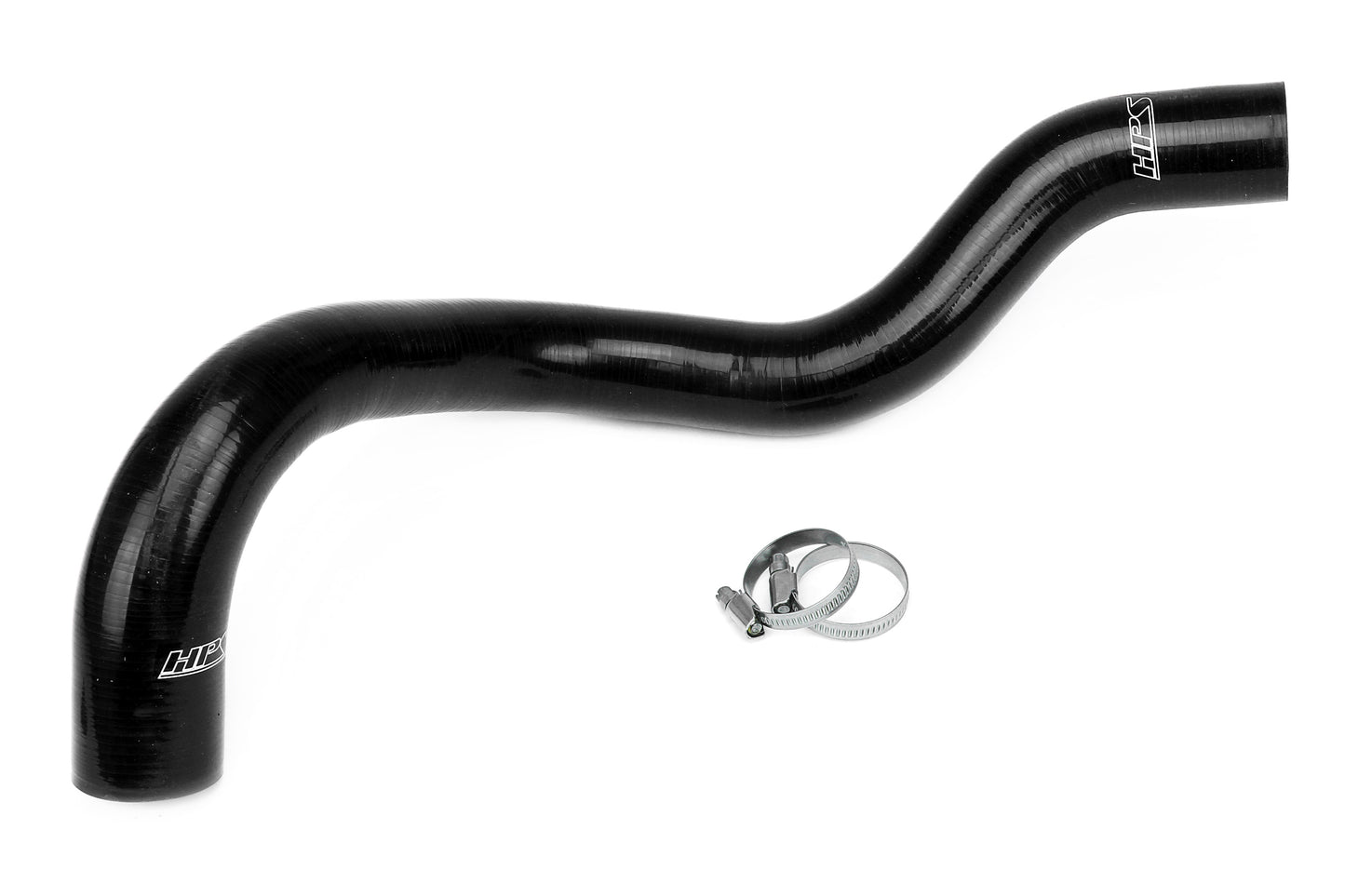 3-ply Reinforced Silicone Replaces Rubber Radiator Coolant Hoses.