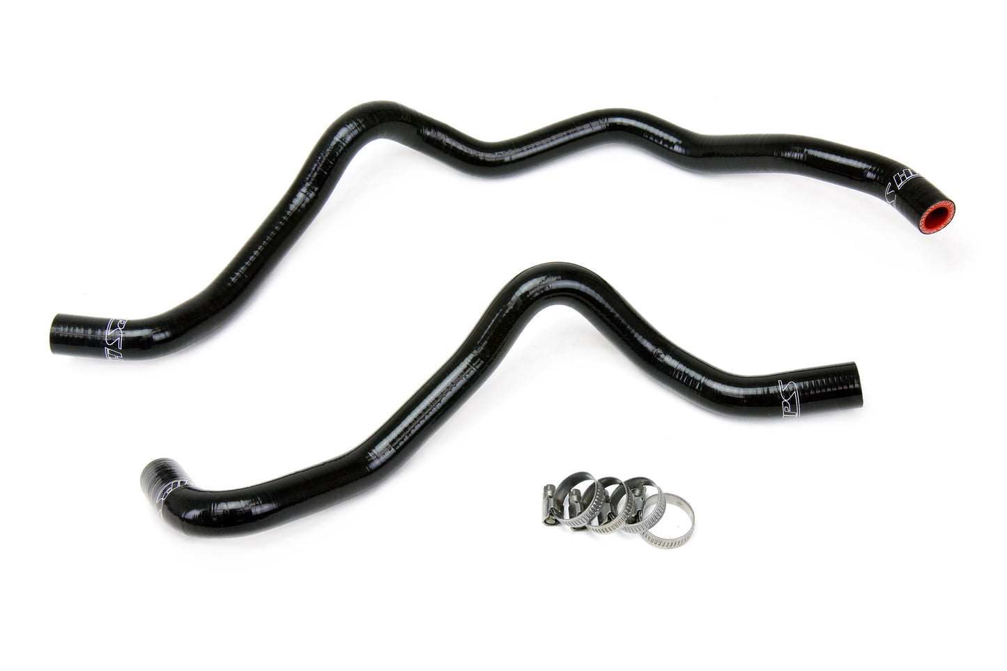 3-ply Reinforced Silicone Replaces Factory Rubber Heater Hoses