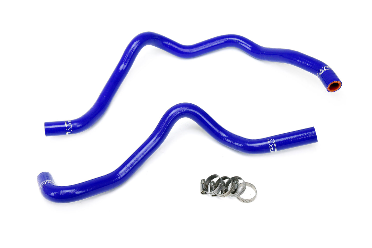 3-ply Reinforced Silicone Replaces Factory Rubber Heater Hoses