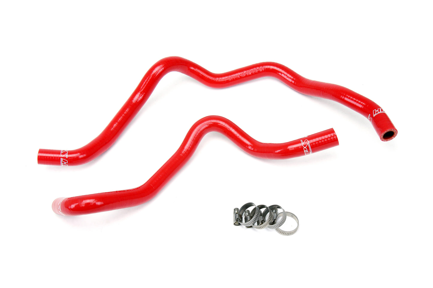 3-ply Reinforced Silicone Replaces Factory Rubber Heater Hoses