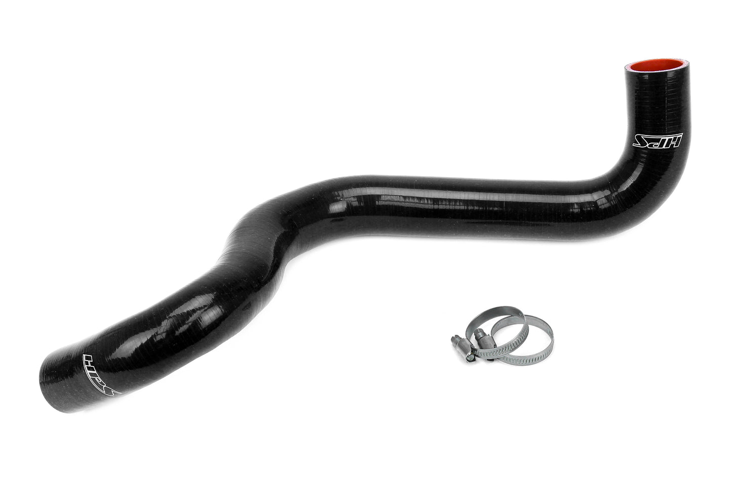 3-ply Reinforced Silicone Replaces Rubber Radiator Coolant Hoses.