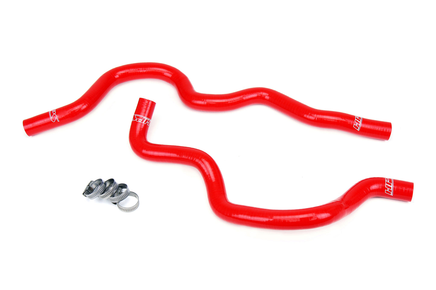 3-ply Reinforced Silicone Replaces Rubber Heater Coolant Hoses