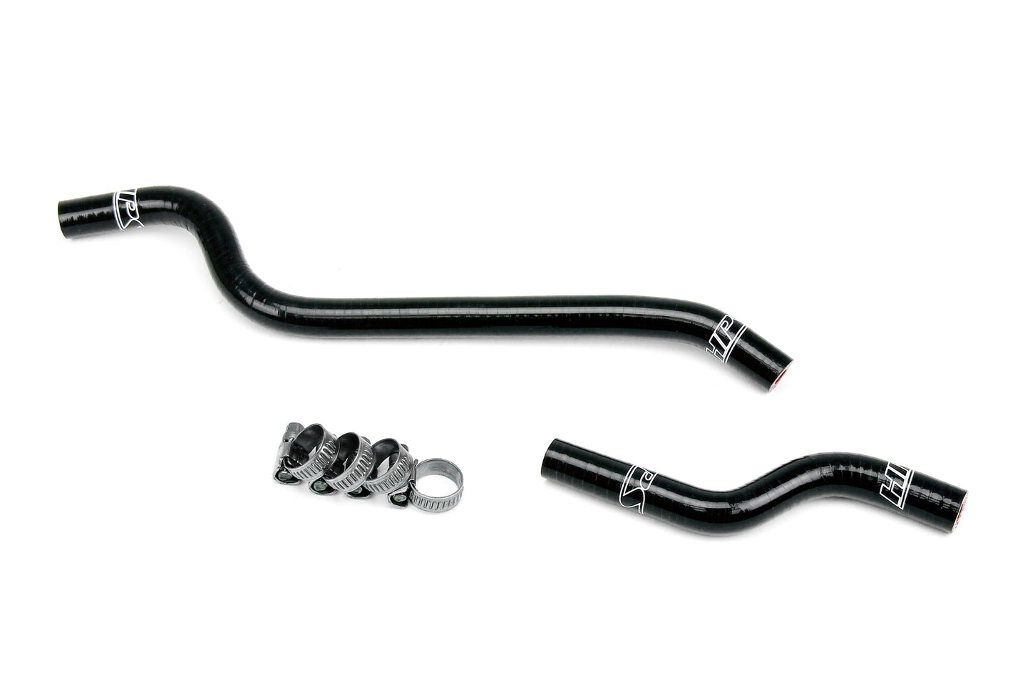 3-ply Reinforced Silicone Replaces Rubber Throttle Body Coolant Hoses