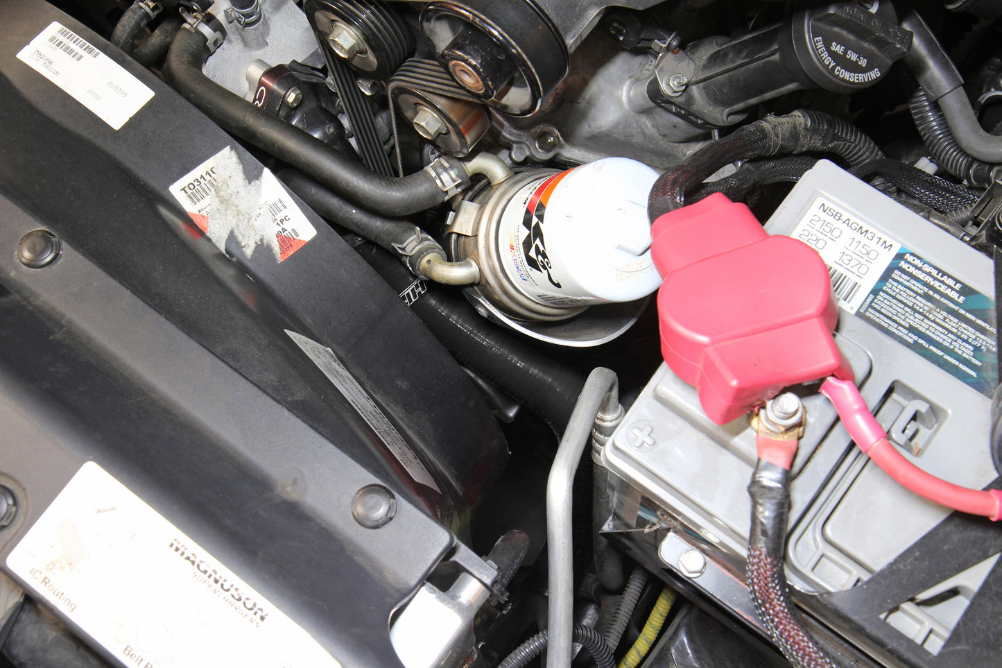 3-ply Reinforced Silicone Replaces Lower Rubber Radiator Coolant Hose.