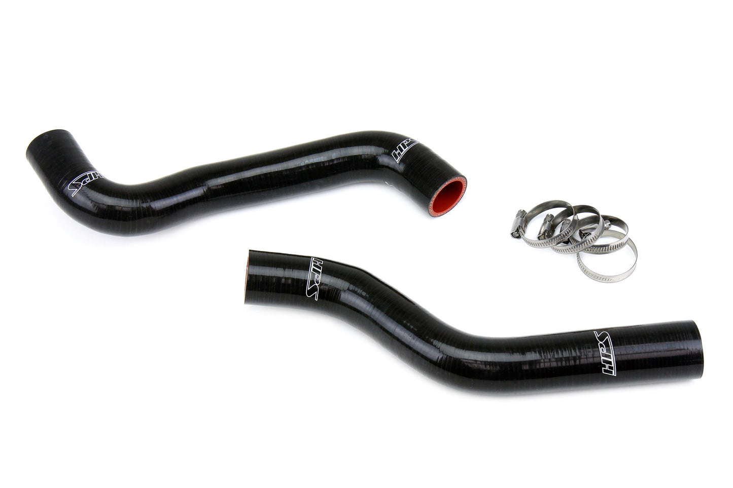 3-ply Reinforced Silicone Replaces Rubber Radiator Hoses