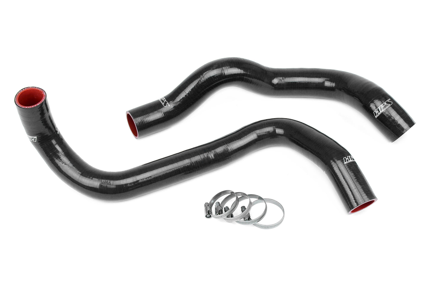 3-ply Reinforced Silicone Replaces Rubber Radiator Coolant Hoses.