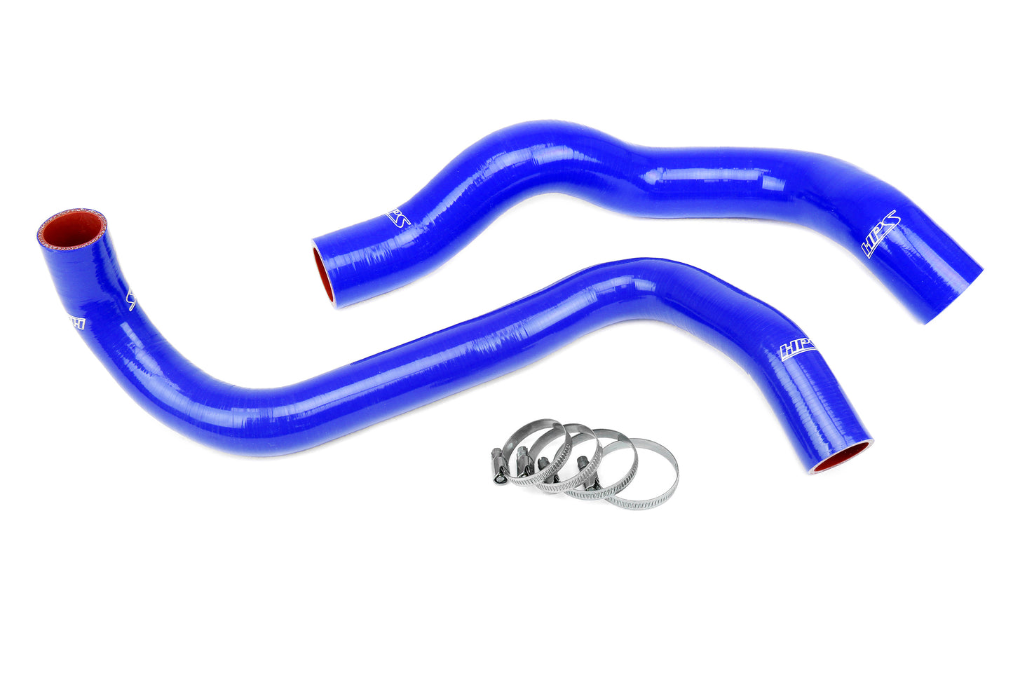 3-ply Reinforced Silicone Replaces Rubber Radiator Coolant Hoses.