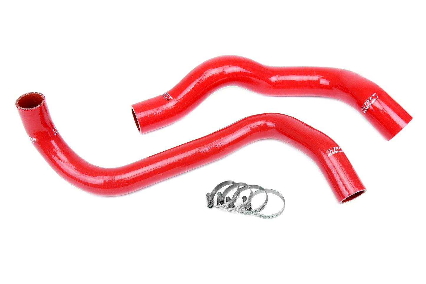 3-ply Reinforced Silicone Replaces Rubber Radiator Coolant Hoses.