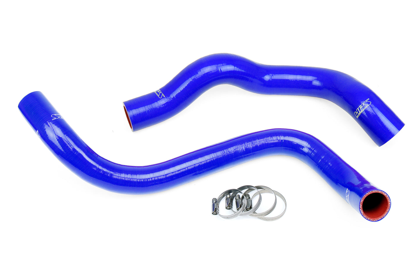 3-ply Reinforced Silicone Replaces Rubber Radiator Coolant Hoses.