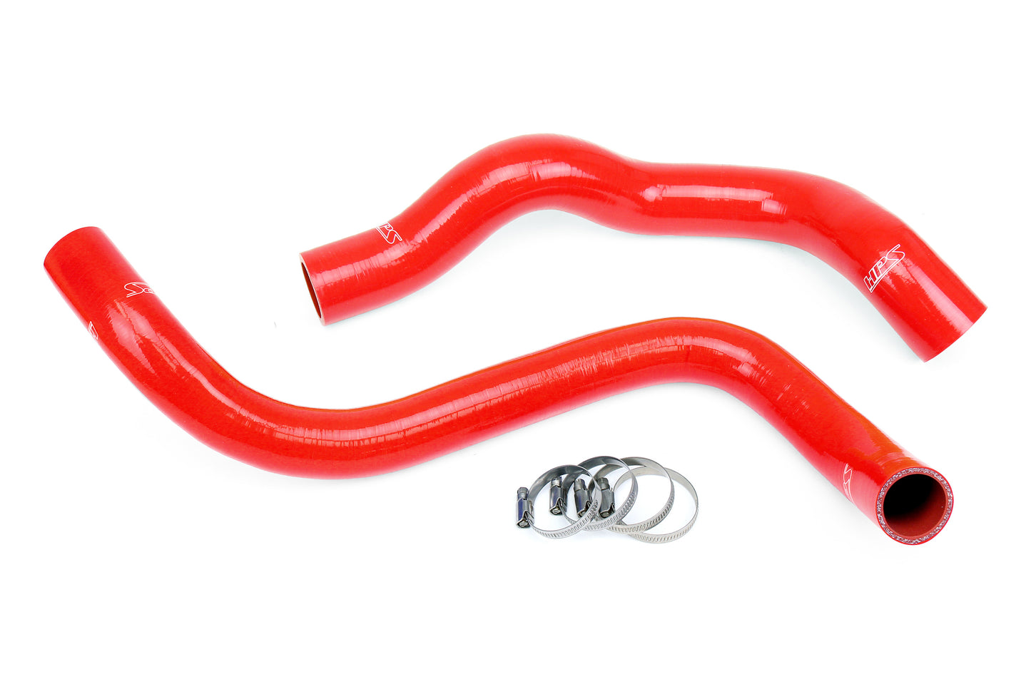 3-ply Reinforced Silicone Replaces Rubber Radiator Coolant Hoses.