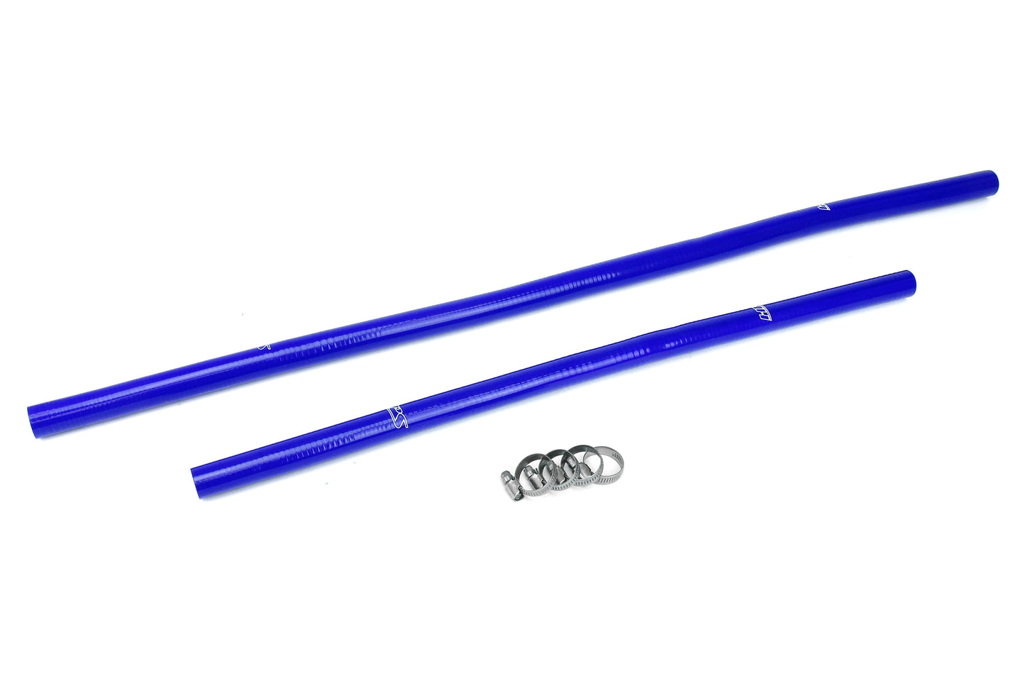 3-ply Reinforced Silicone Replaces OEM Rubber Heater Coolant Hoses