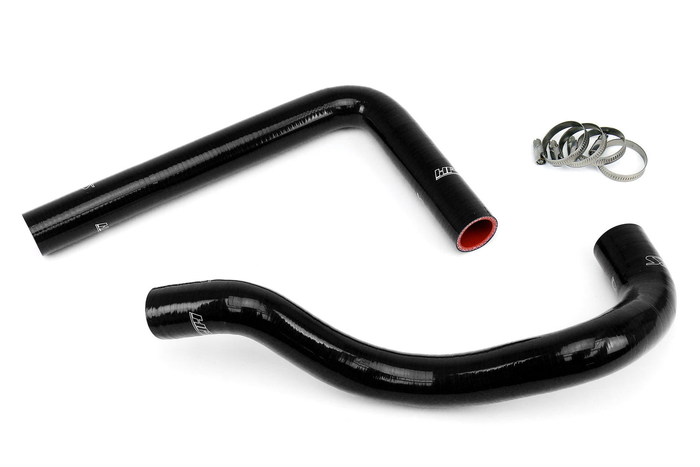 3-ply Reinforced Silicone Replaces Rubber Radiator Coolant Hoses.