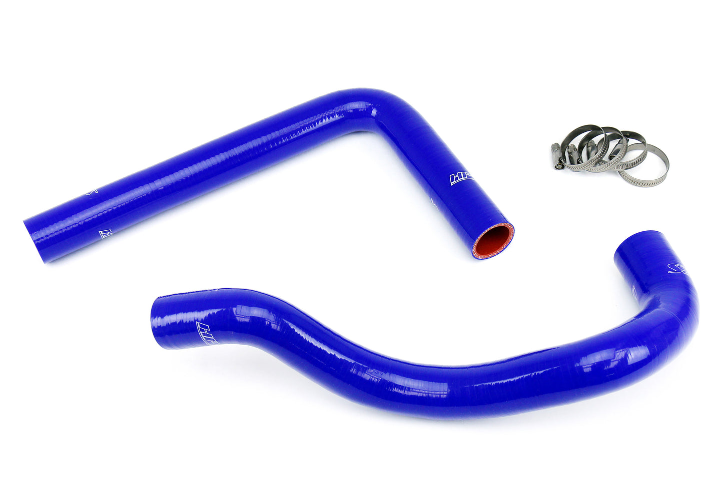 3-ply Reinforced Silicone Replaces Rubber Radiator Coolant Hoses.