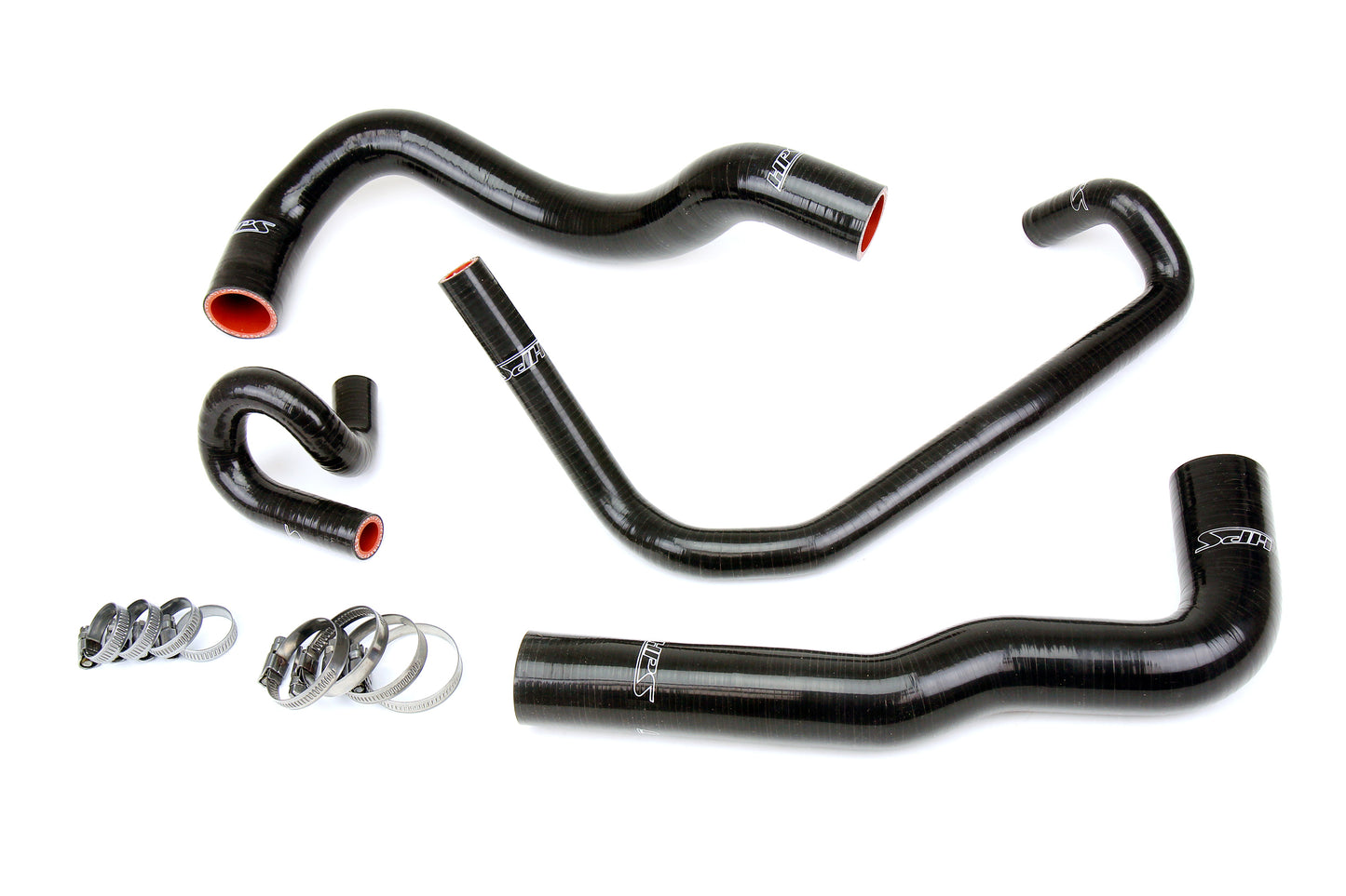 3-ply Reinforced Silicone Replaces Rubber Radiator And Heater Coolant Hoses