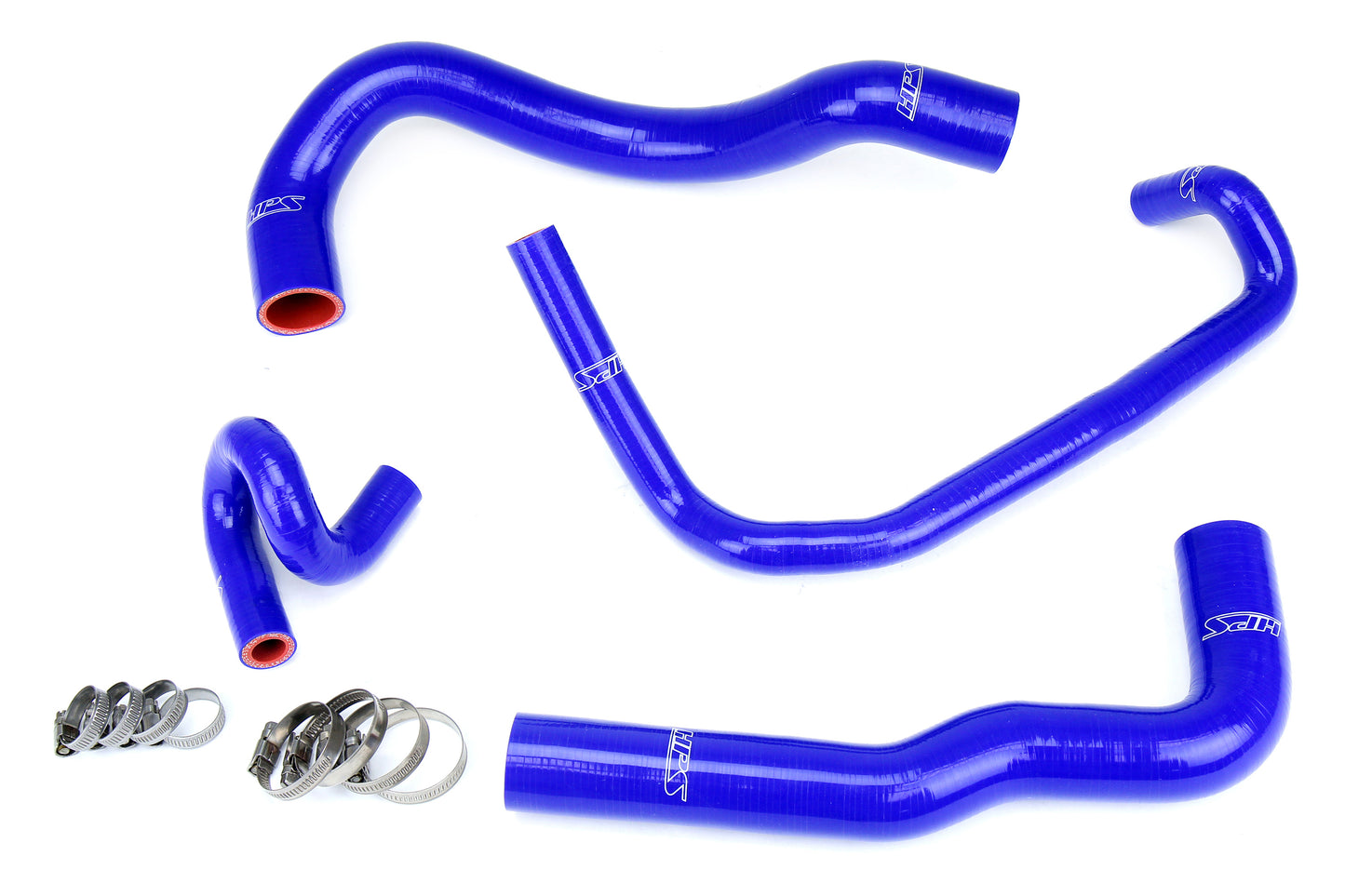 3-ply Reinforced Silicone Replaces Rubber Radiator And Heater Coolant Hoses