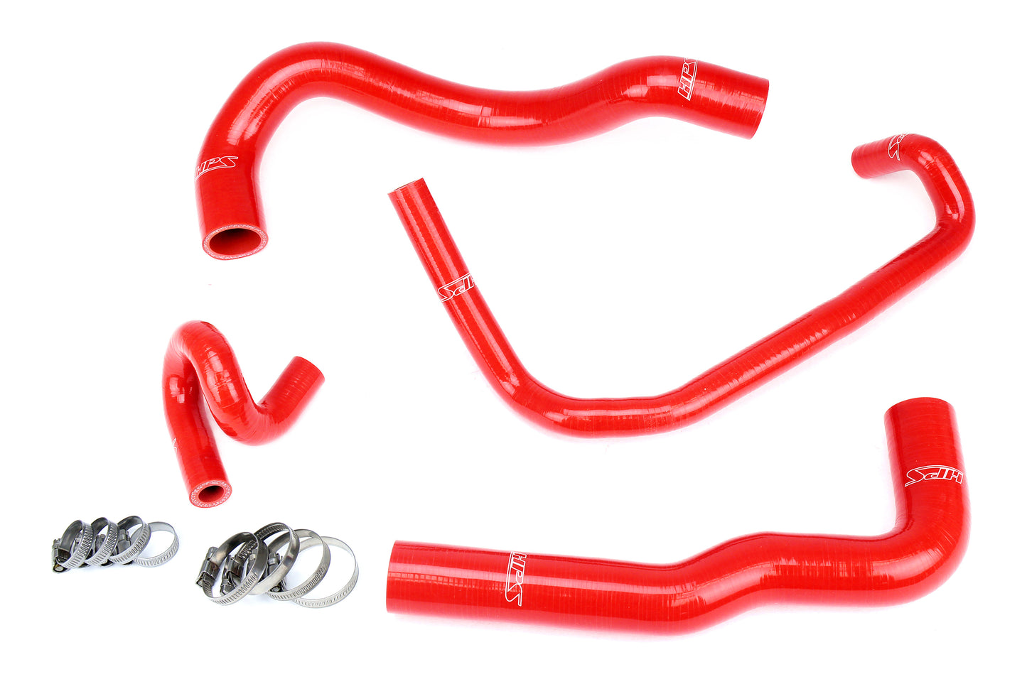 3-ply Reinforced Silicone Replaces Rubber Radiator And Heater Coolant Hoses