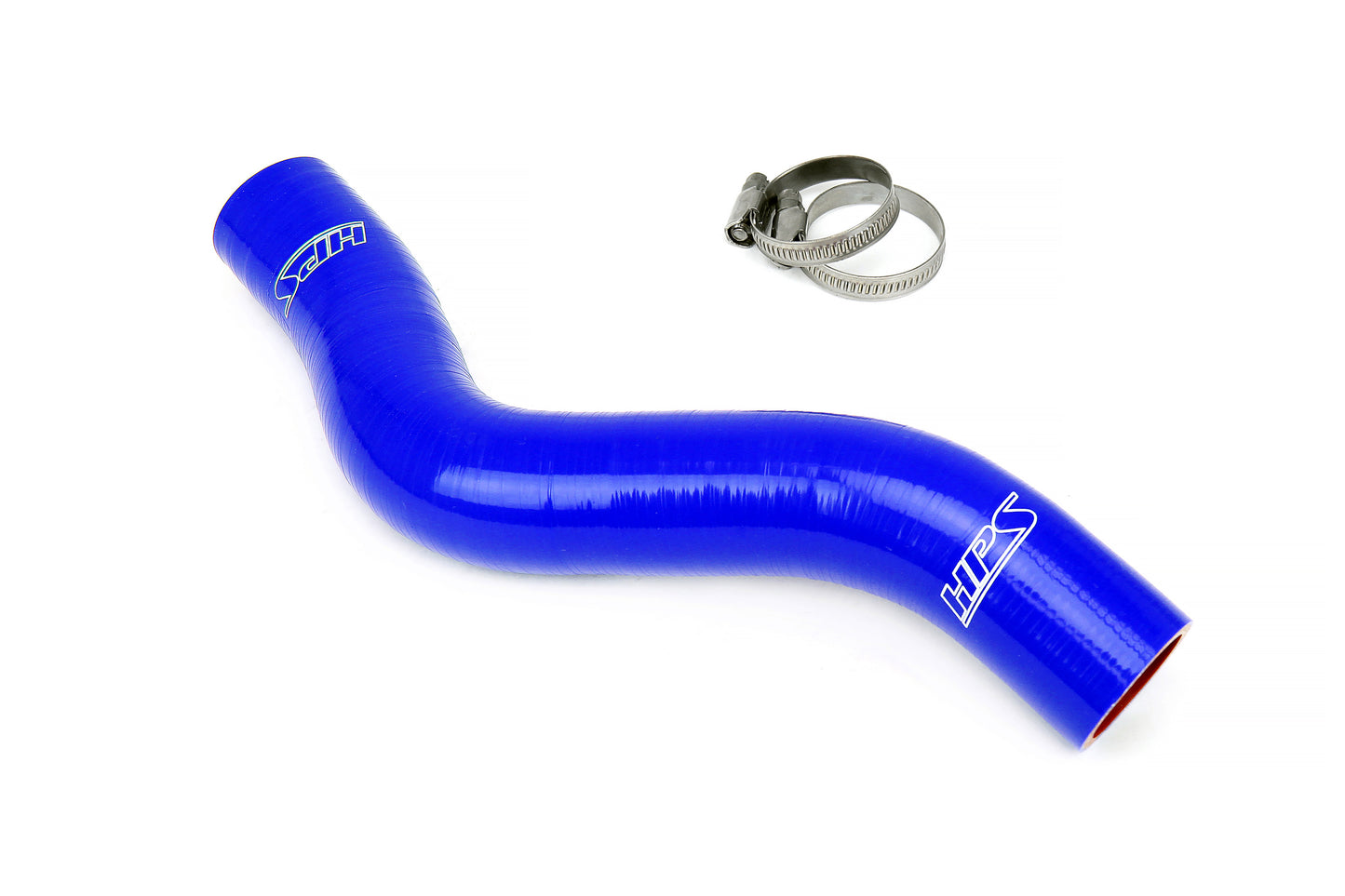 3-ply Reinforced Silicone Replaces Rubber Radiator Coolant Hoses.
