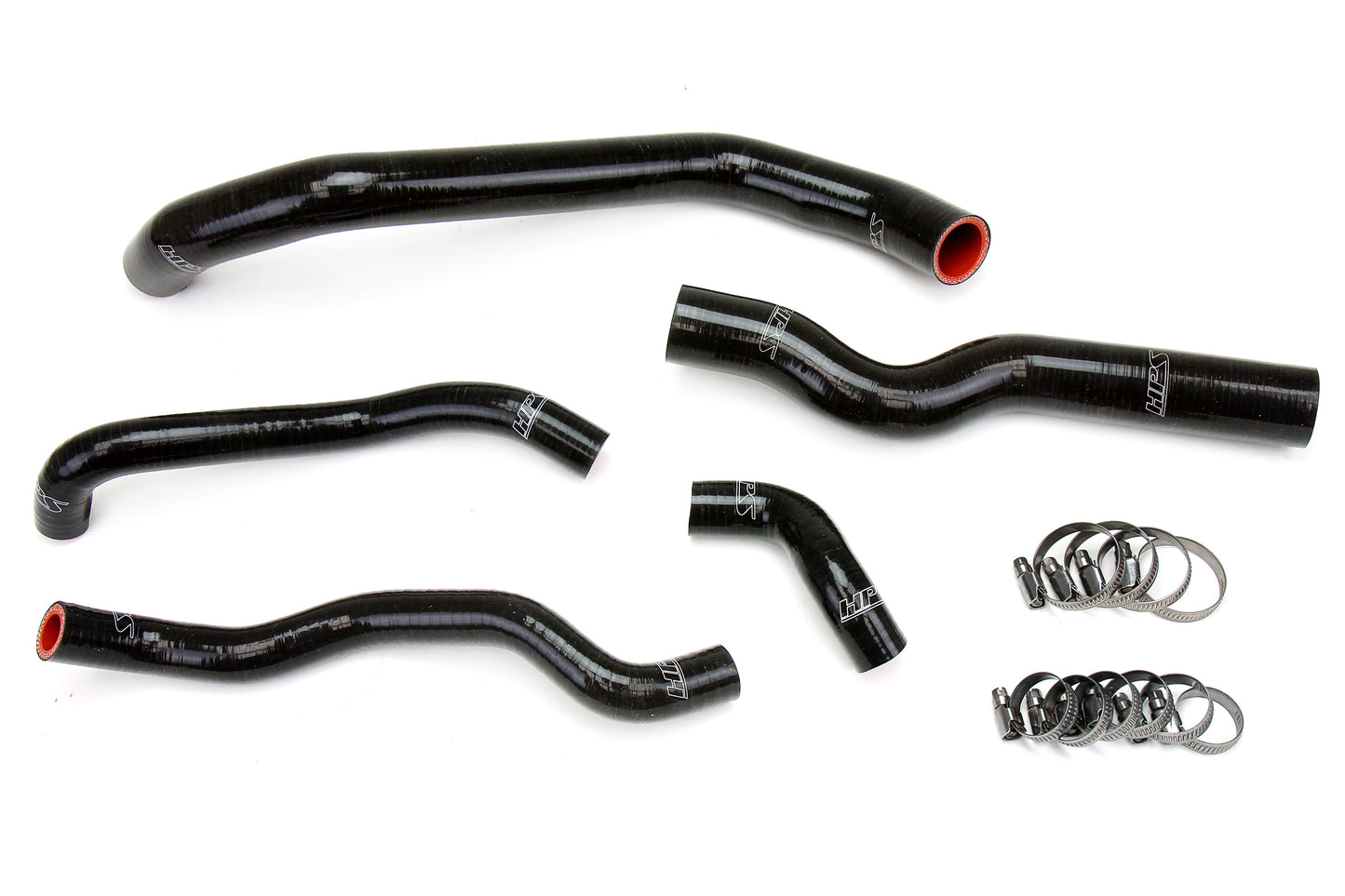 3-ply Reinforced Silicone Replaces Rubber Radiator And Heater Coolant Hoses