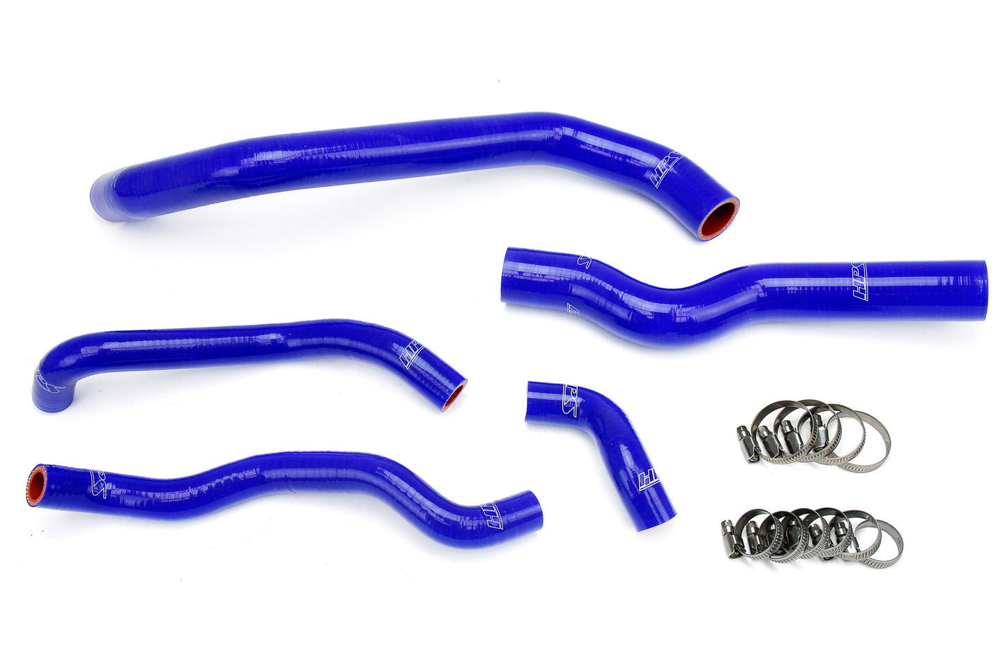 3-ply Reinforced Silicone Replaces Rubber Radiator And Heater Coolant Hoses