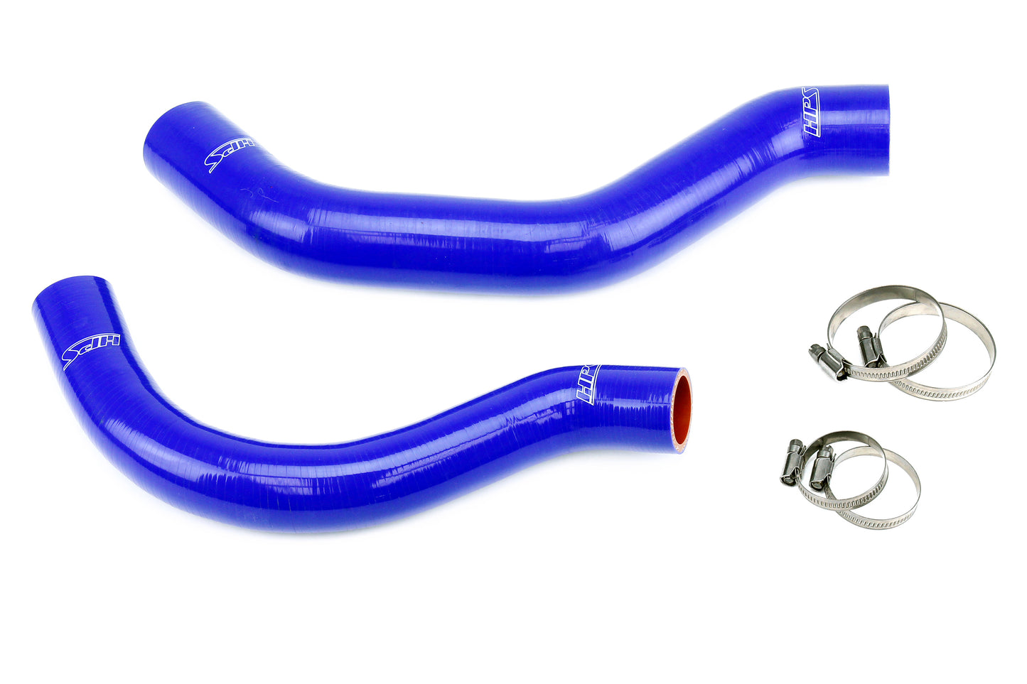 3-ply Reinforced Silicone Replaces Rubber Radiator Coolant Hoses