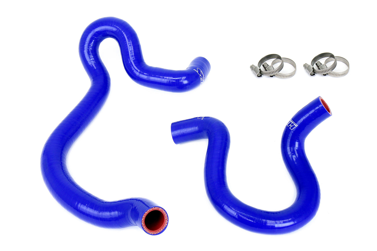 3-ply Reinforced Silicone Replaces Rubber Heater Coolant Hoses.