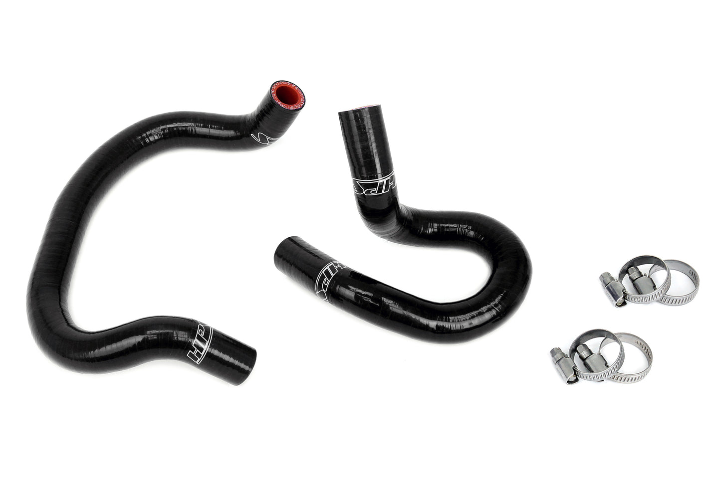 3-ply Reinforced Silicone Replaces Rubber Heater Coolant Hoses