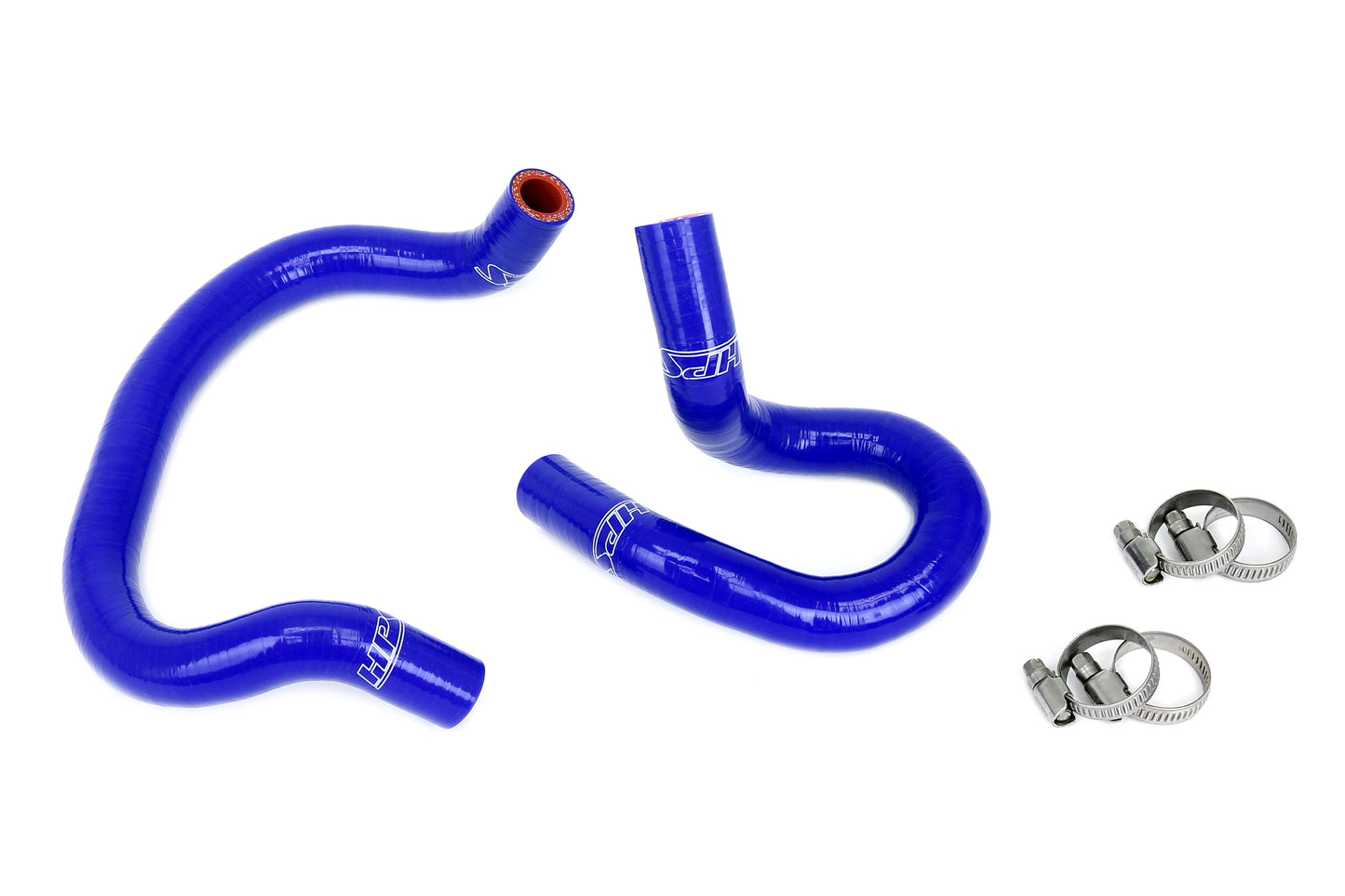 3-ply Reinforced Silicone Replaces Rubber Heater Coolant Hoses